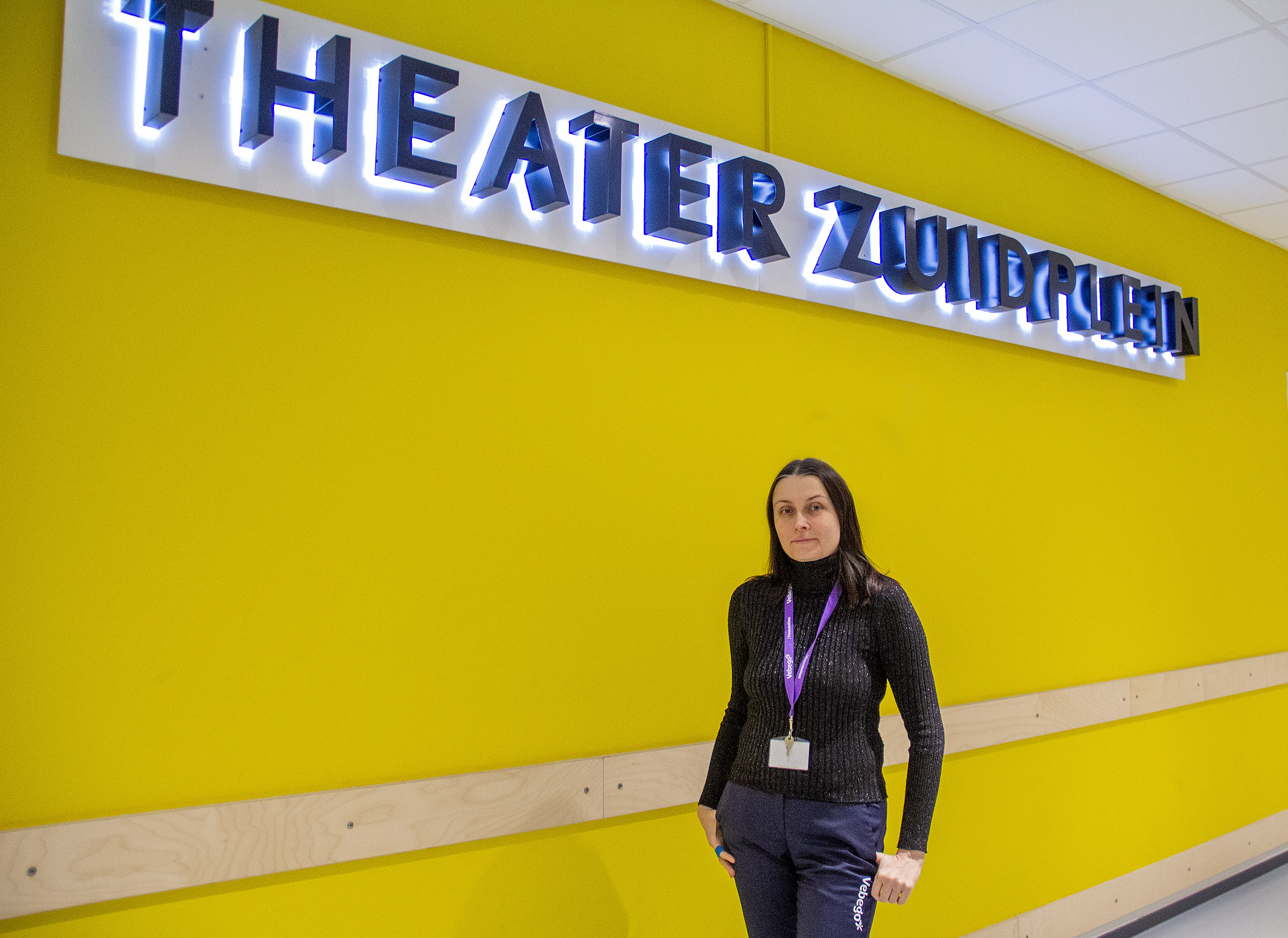 Paulina Theater Z