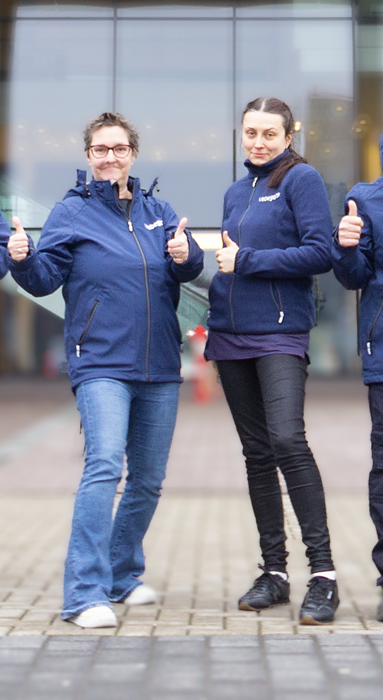 Judy En Paulina