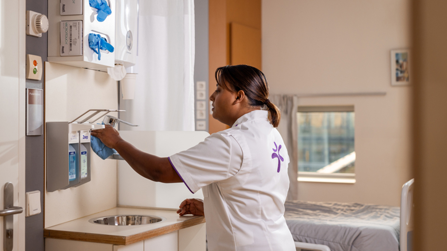 VZSNL Medical Cleaning 01