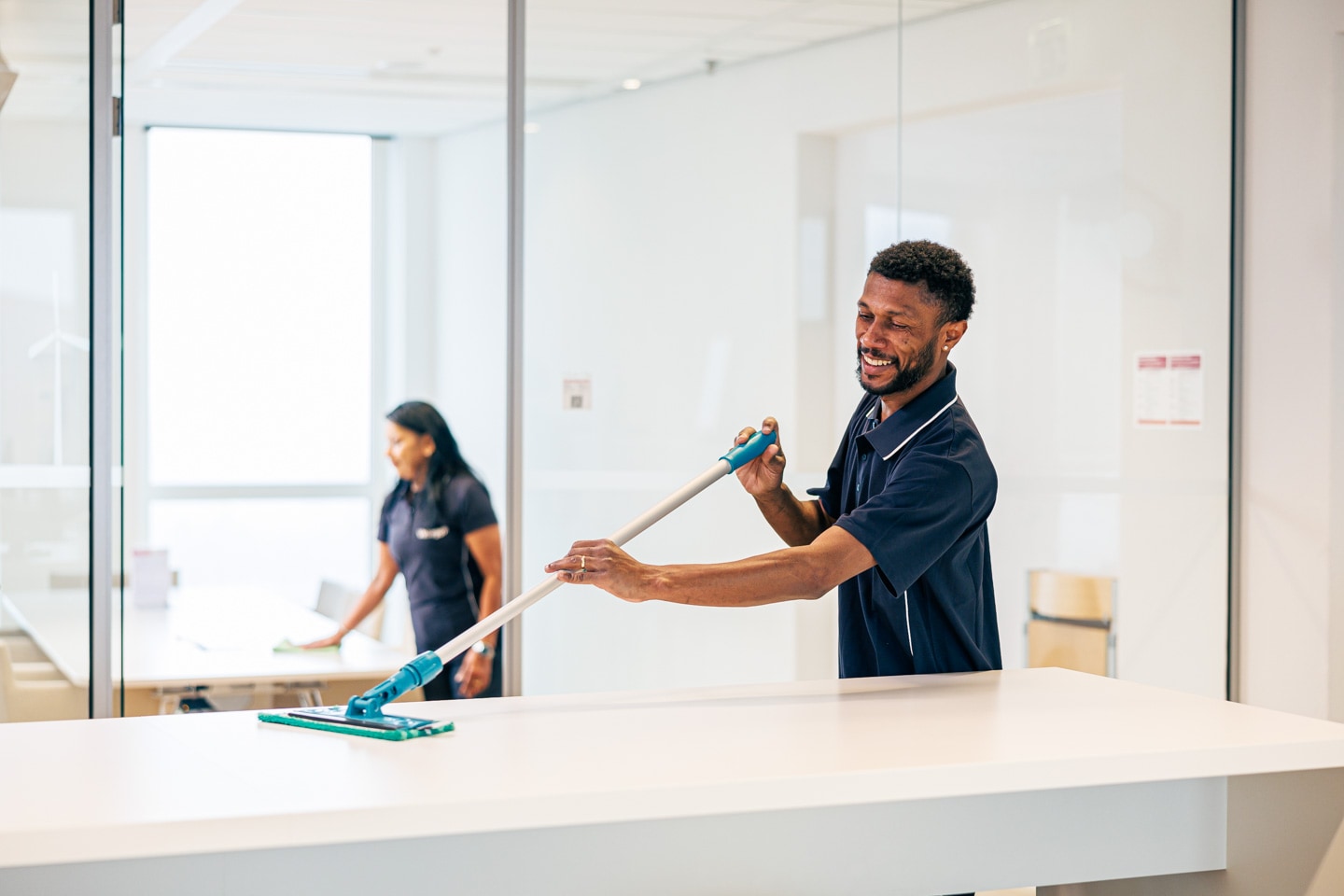 Vebego Cleaning Services Kantoor