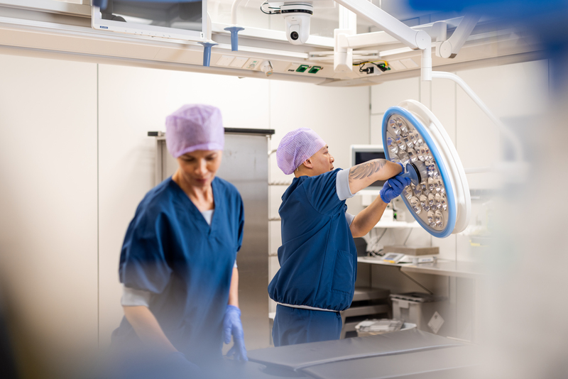 VZSNL Medical Cleaning OK