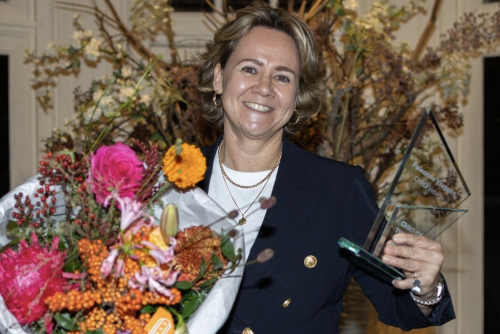 Trots Op Onze CHRO CPCO