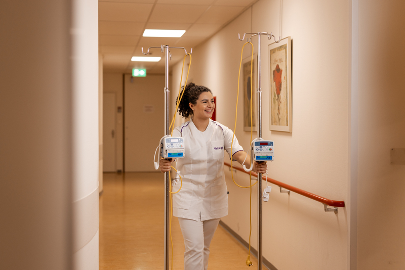 VZSNL Hospital Logistics