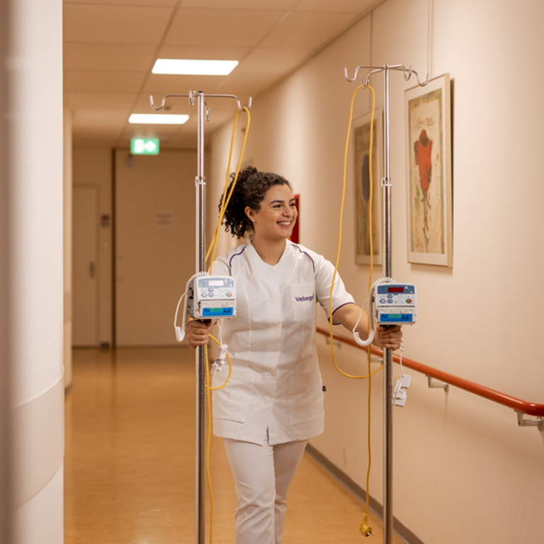 VZSNL Hospital Logistics