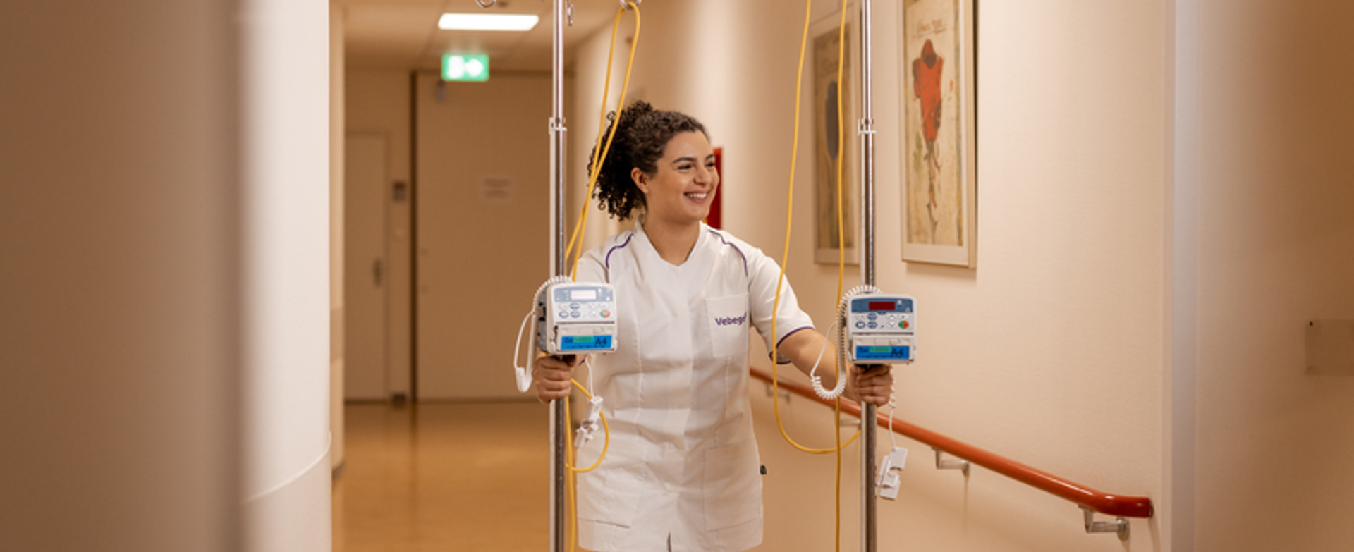 VZSNL Hospital Logistics