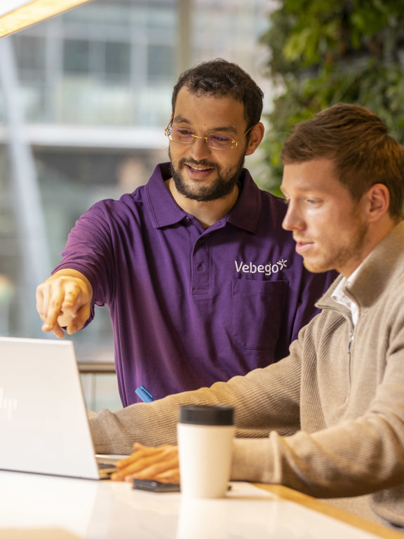 Vebego Facility Sector