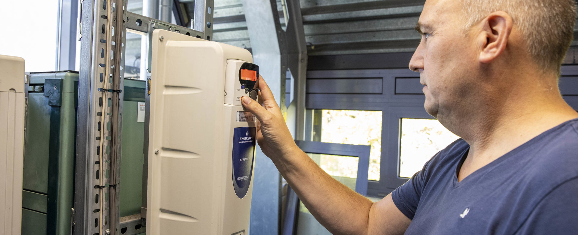 Inspectie Technische Installatie 1