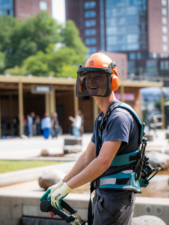 Hovenier Starter 1 Tilburg