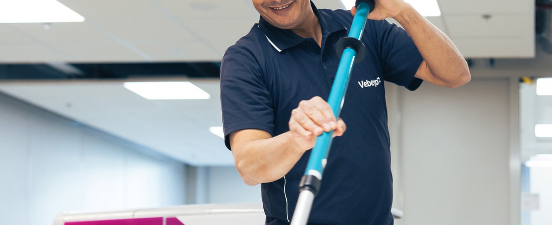Vebego Cleaning Sector