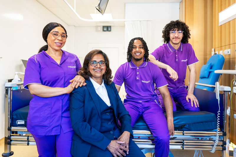 VZSNL Hospital Team