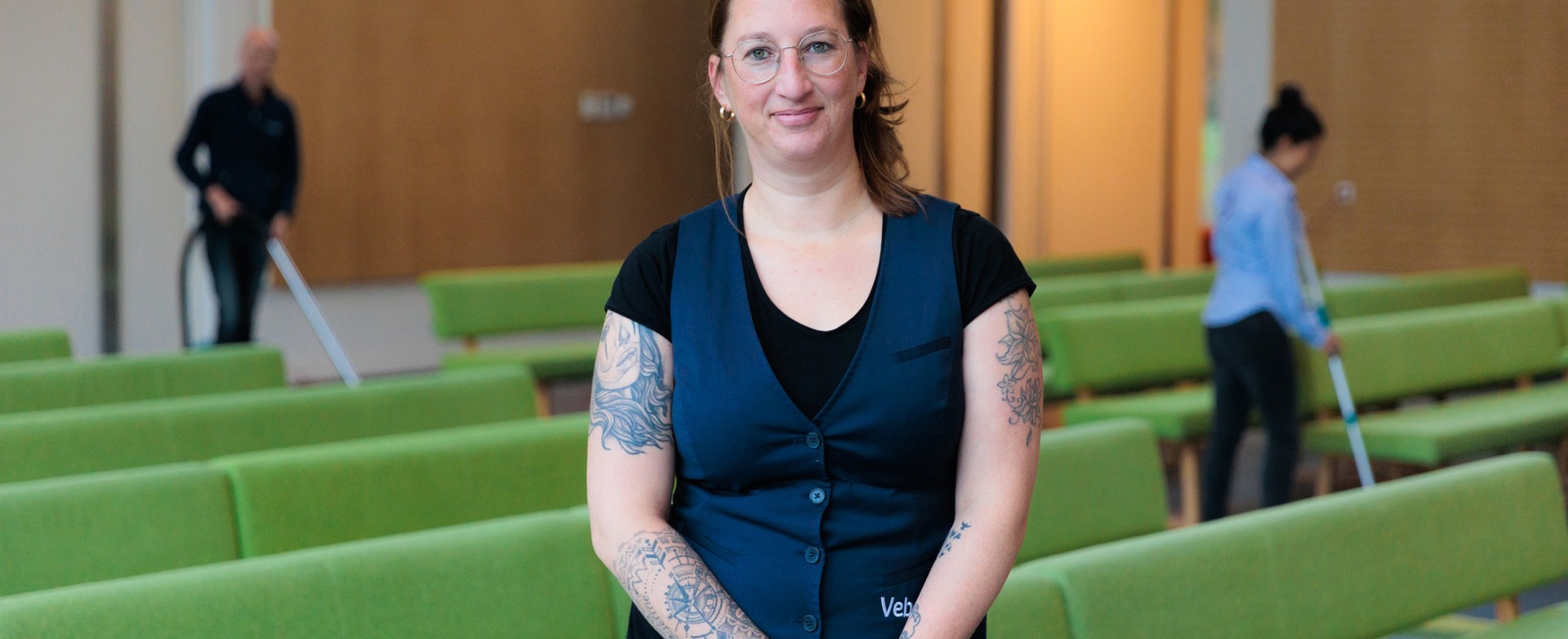 Rianda Westerlaken DELA Vebego