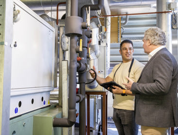 Overleggen Technische Installatie 2