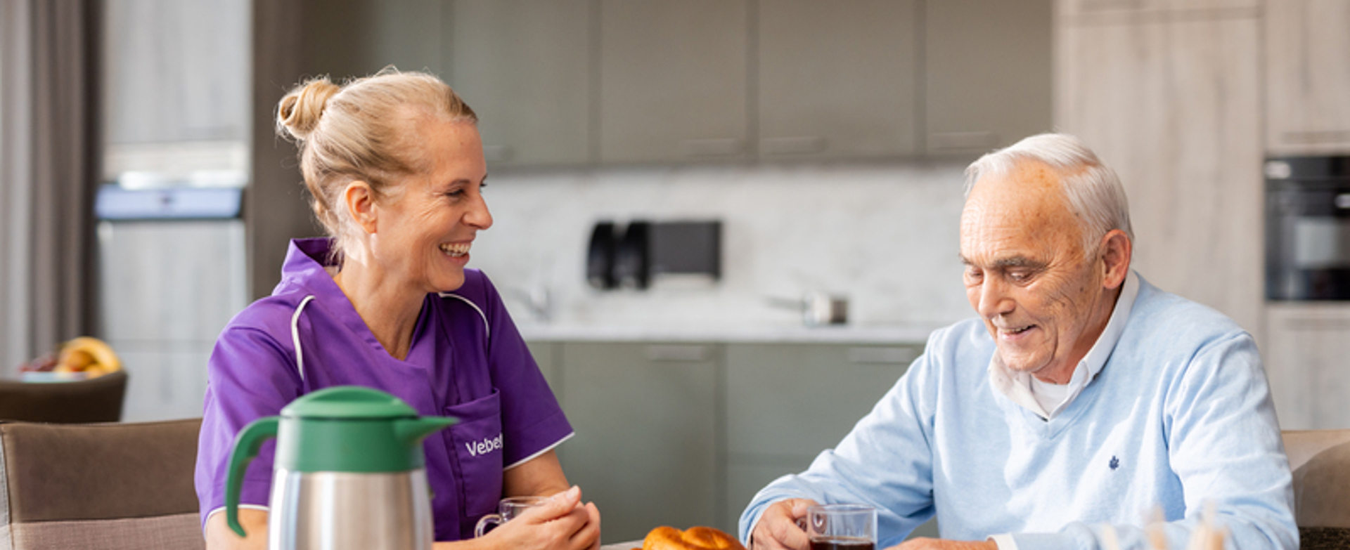 VZSNL Elderly Care